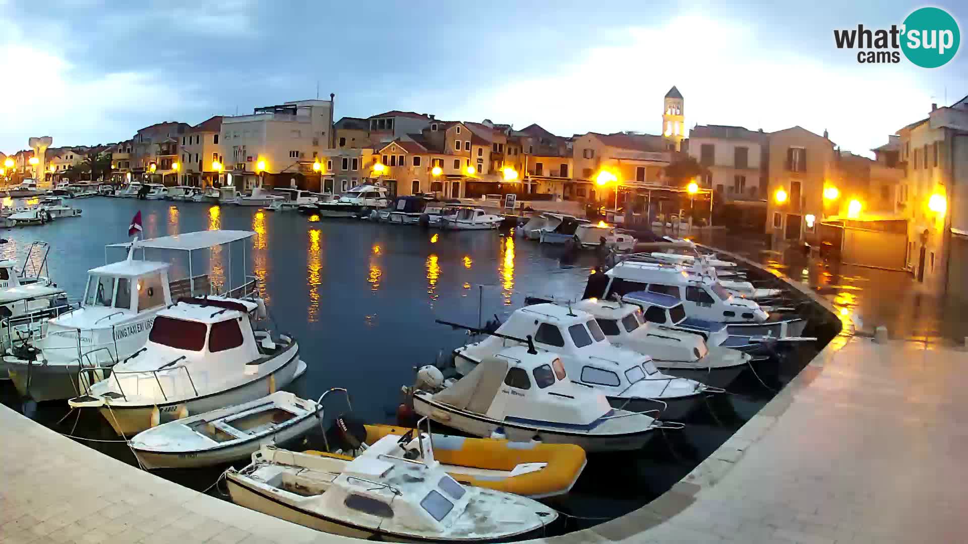 Camera en vivo Vodice