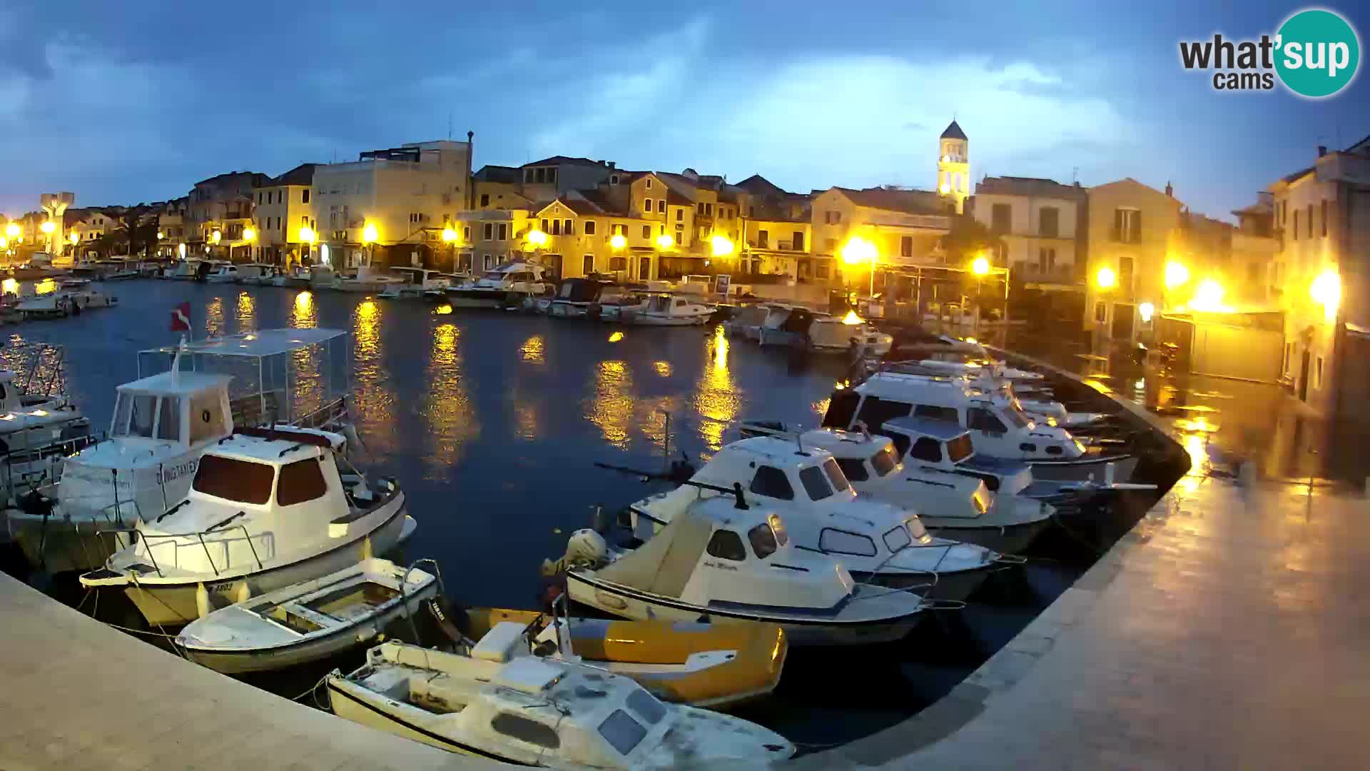 Camera en vivo Vodice