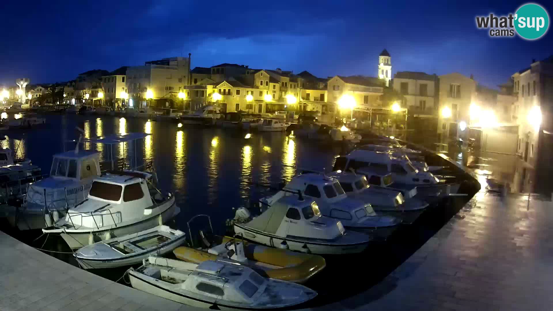 Spletna kamera Vodice