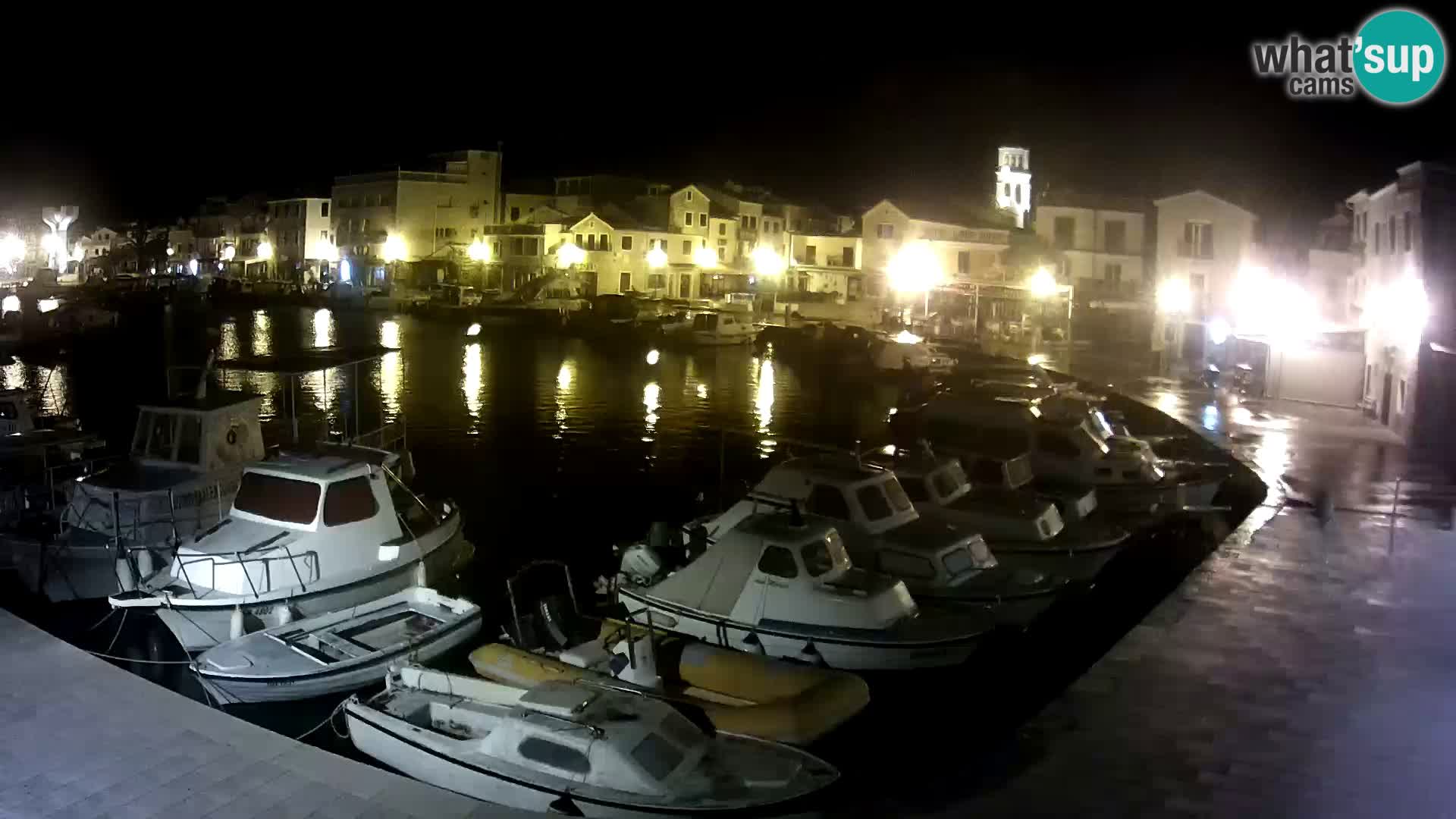 Live webcam Vodice