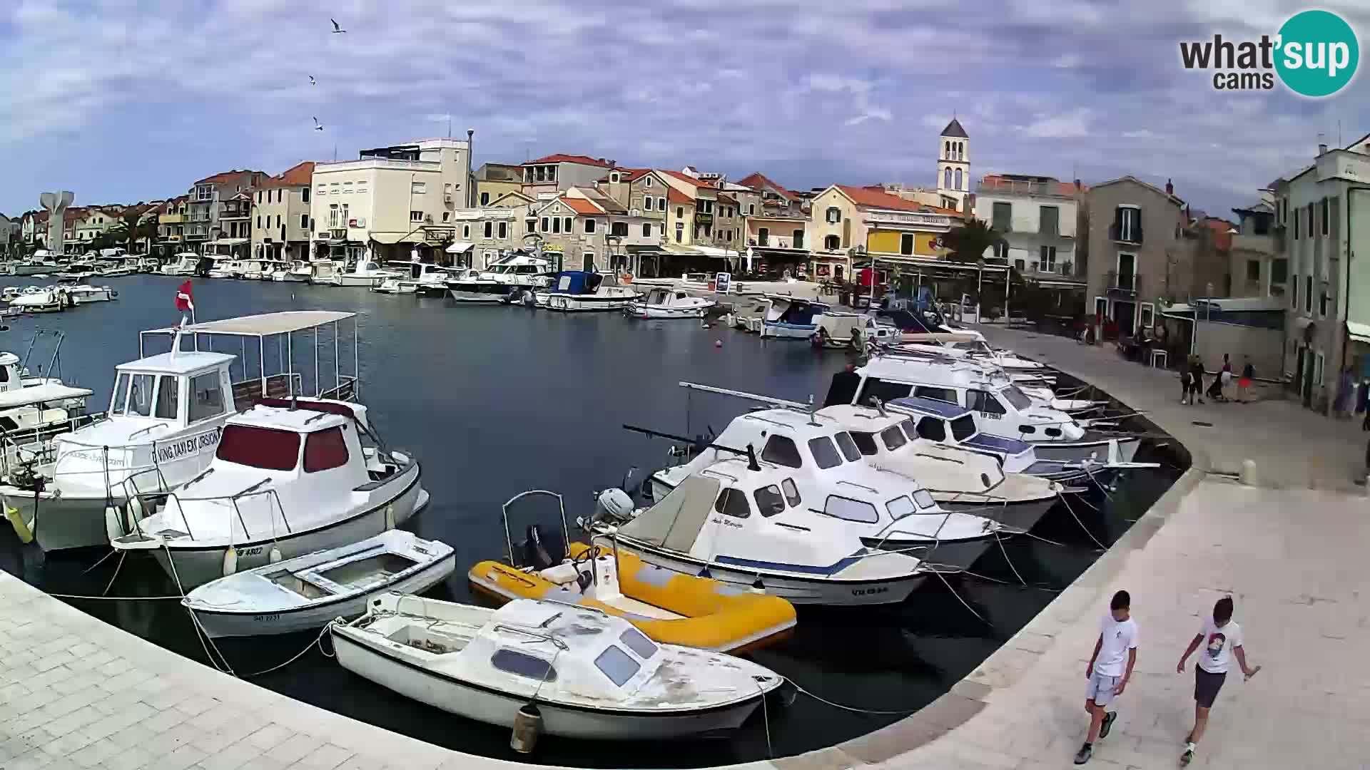 Live webcam Vodice