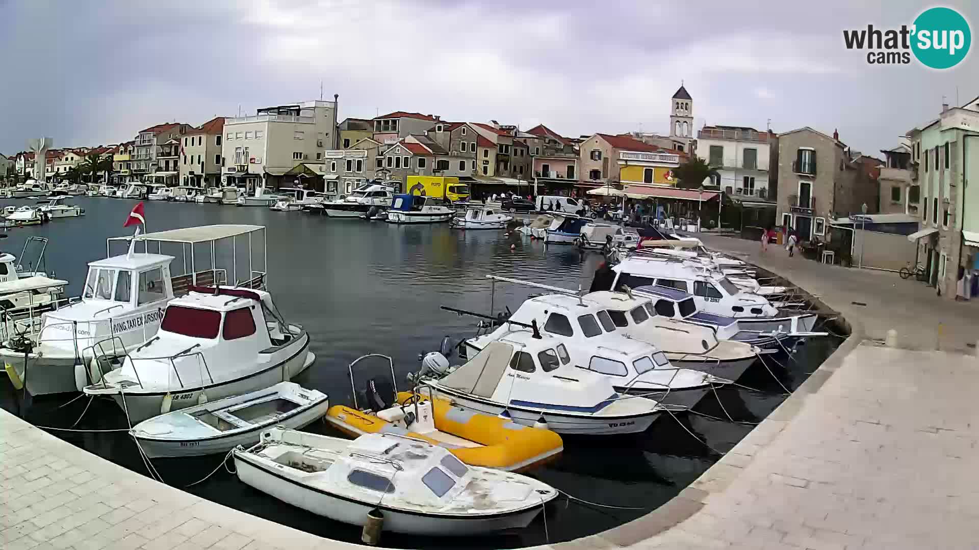 Vodice webcam