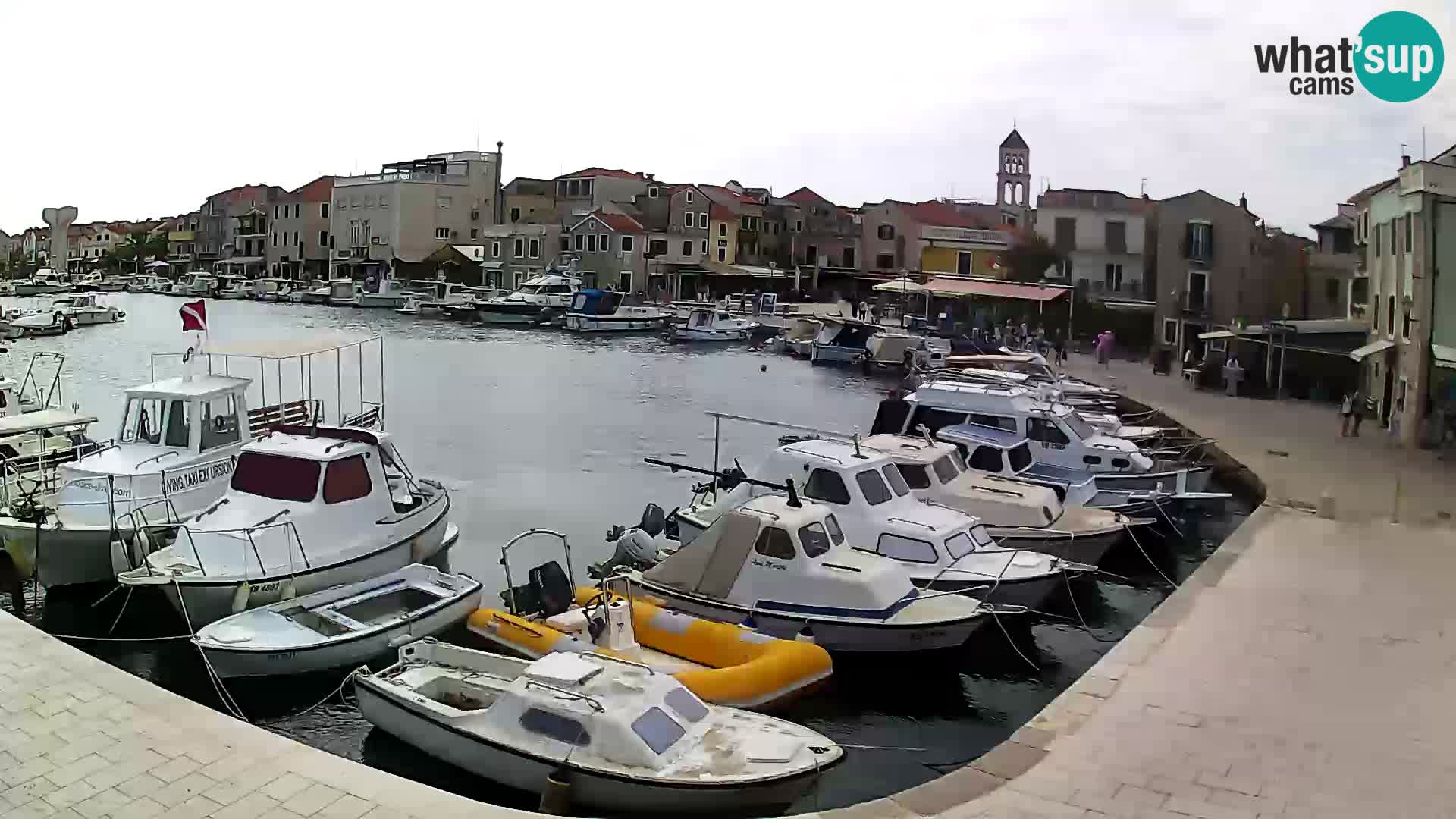 Vodice webcam