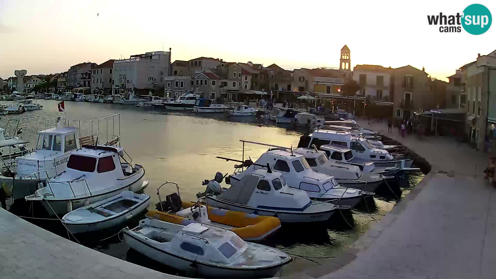 Camera en vivo Vodice