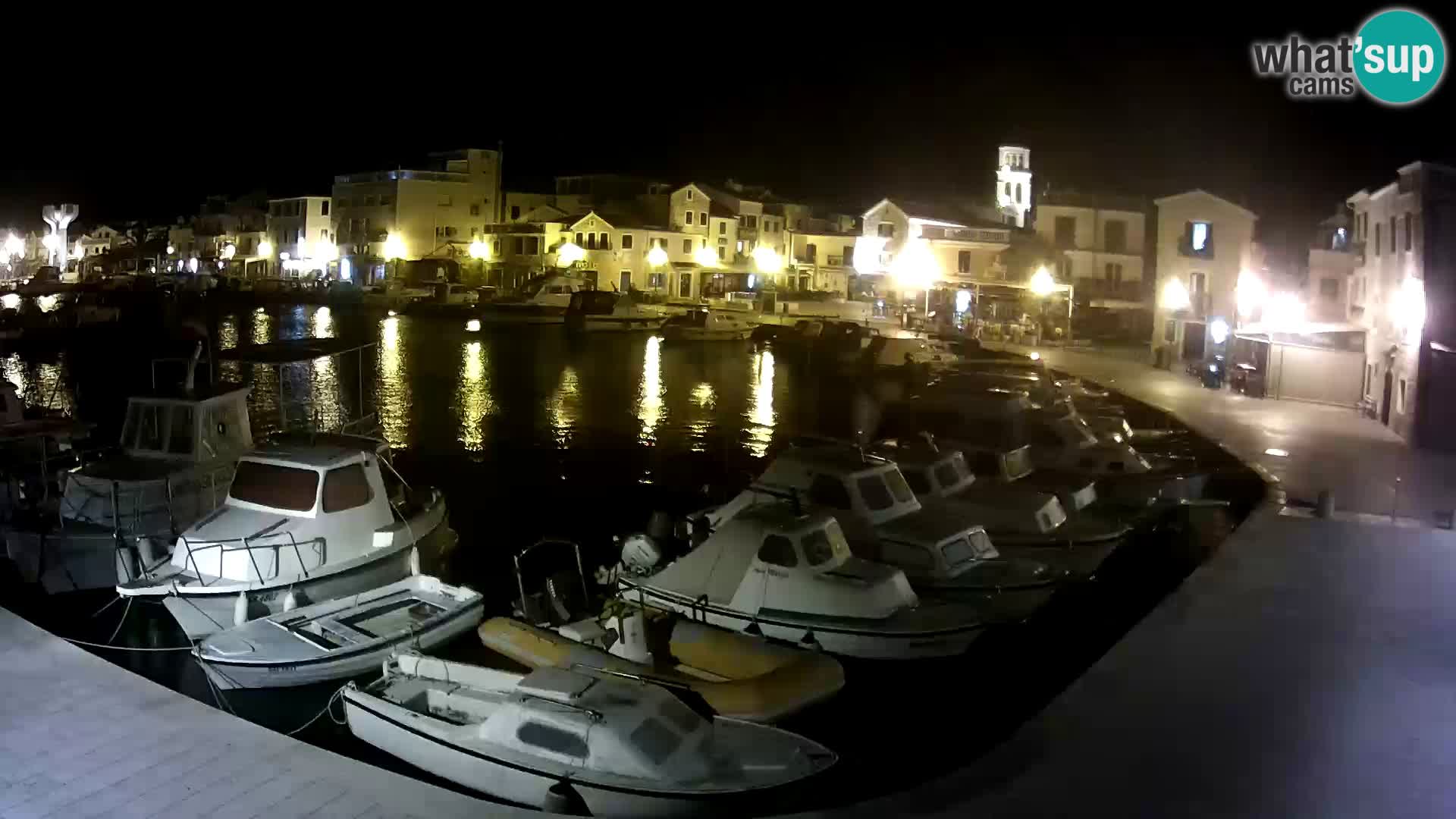 Vodice webcam