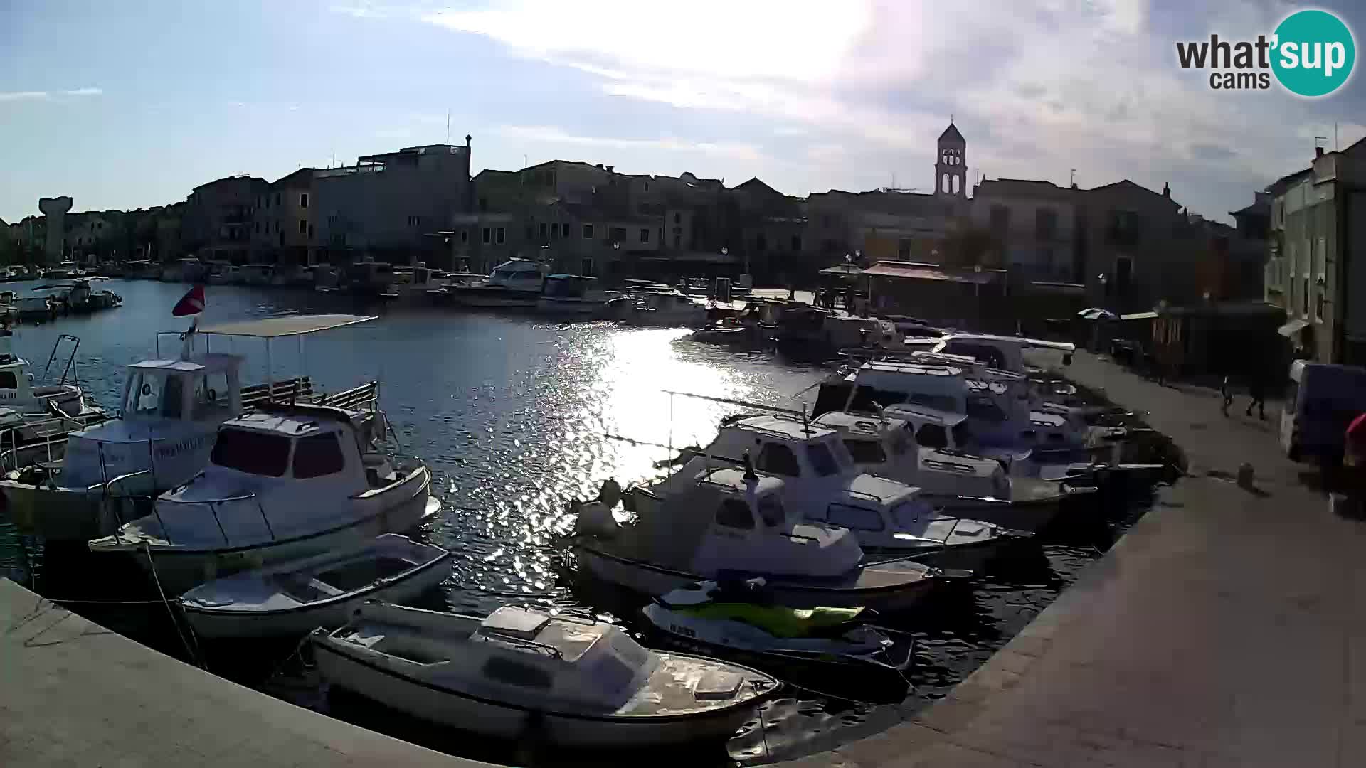 Camera en vivo Vodice