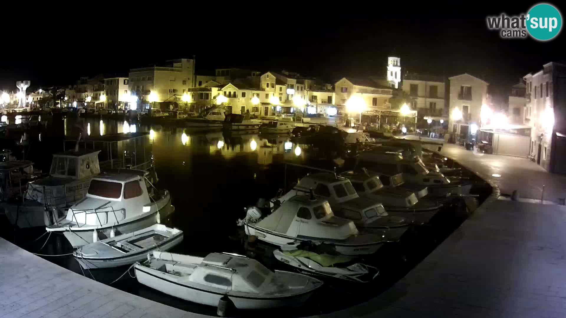 Web kamera Vodice