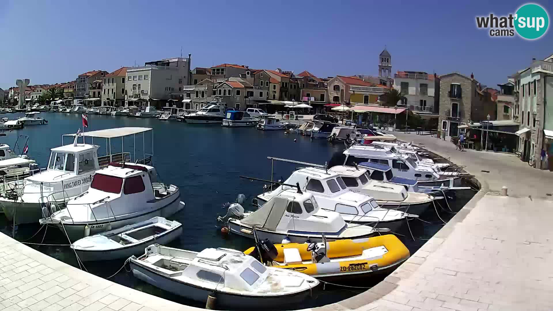 Vodice webcam
