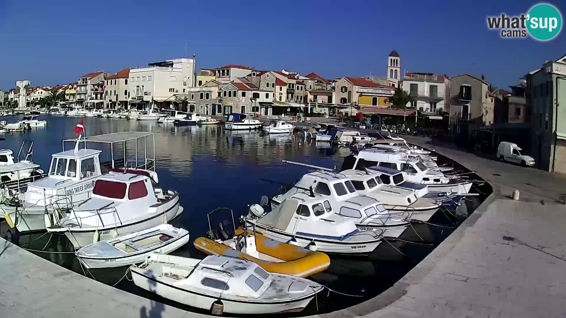 Vodice webcam