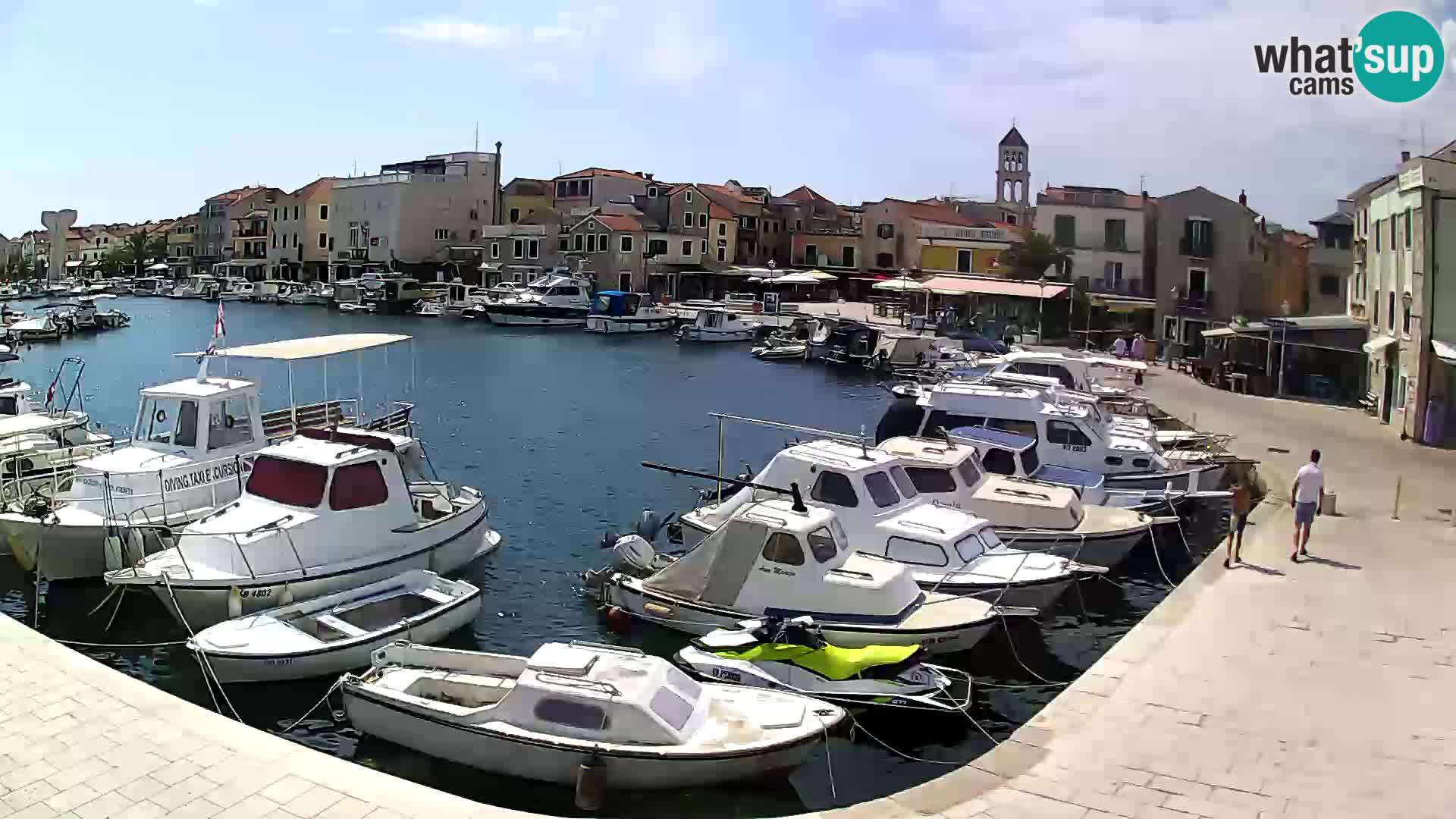 Web kamera Vodice