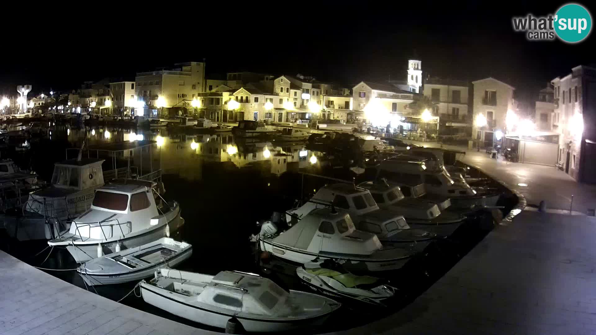 Camera en vivo Vodice