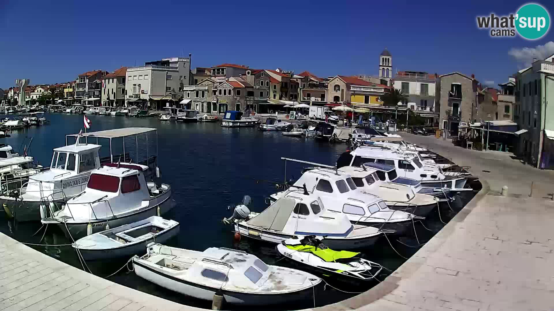 Vodice webcam