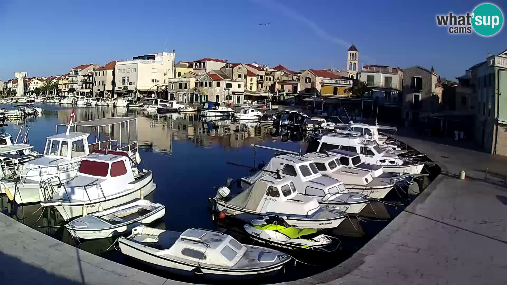 Web kamera Vodice