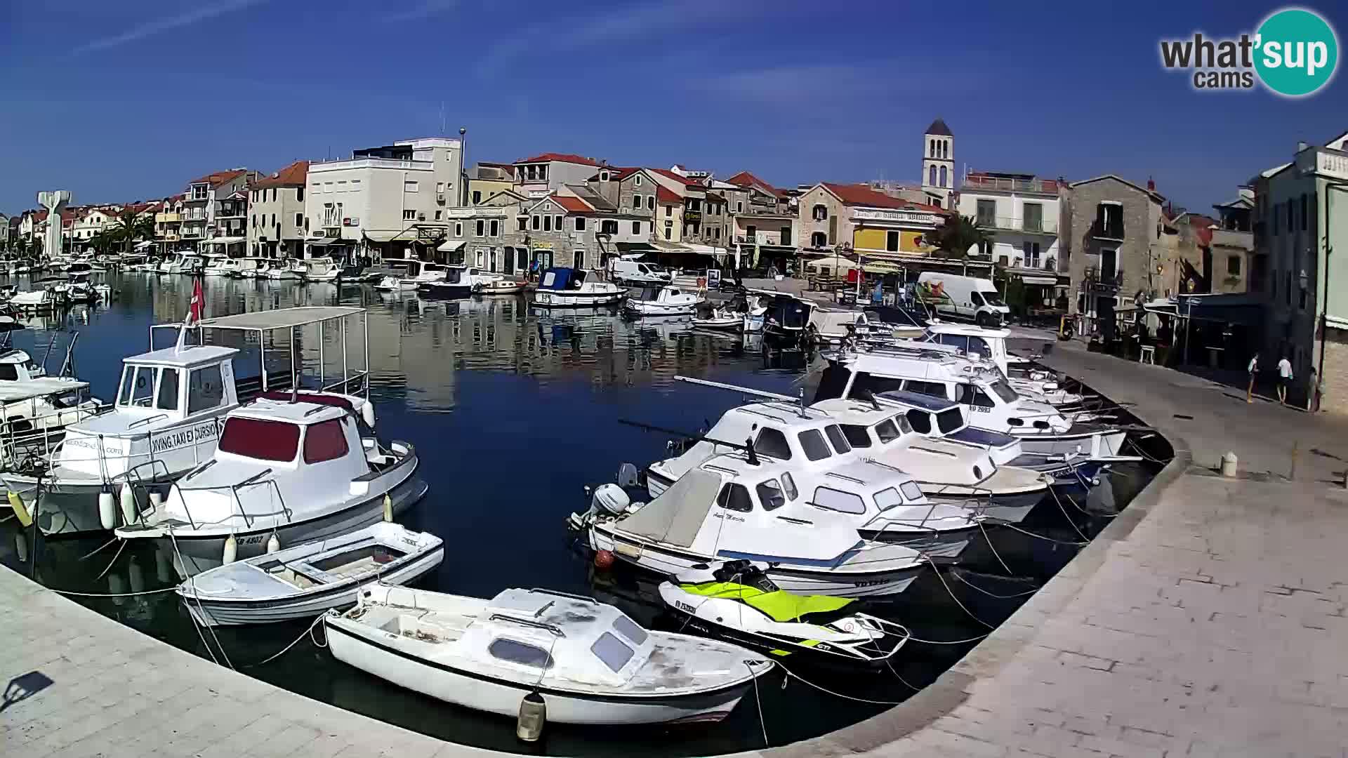 Vodice webcam