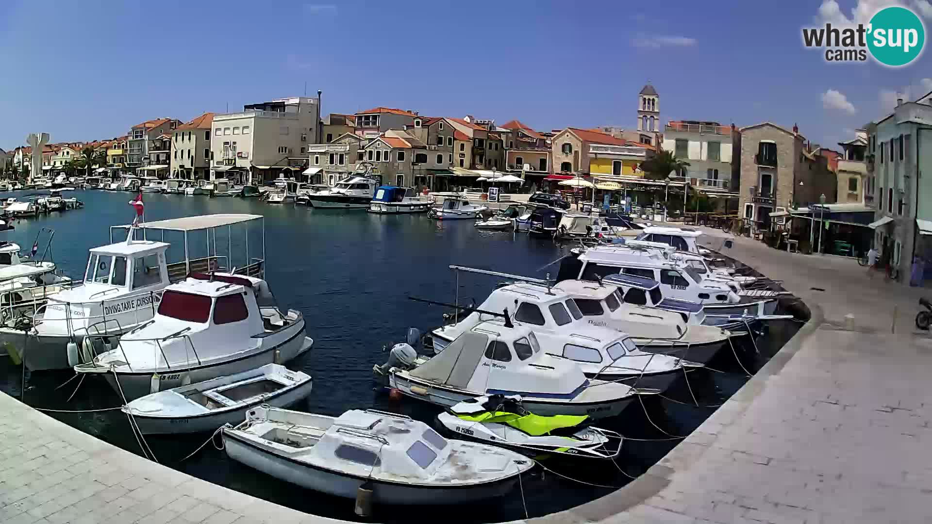 Vodice webcam
