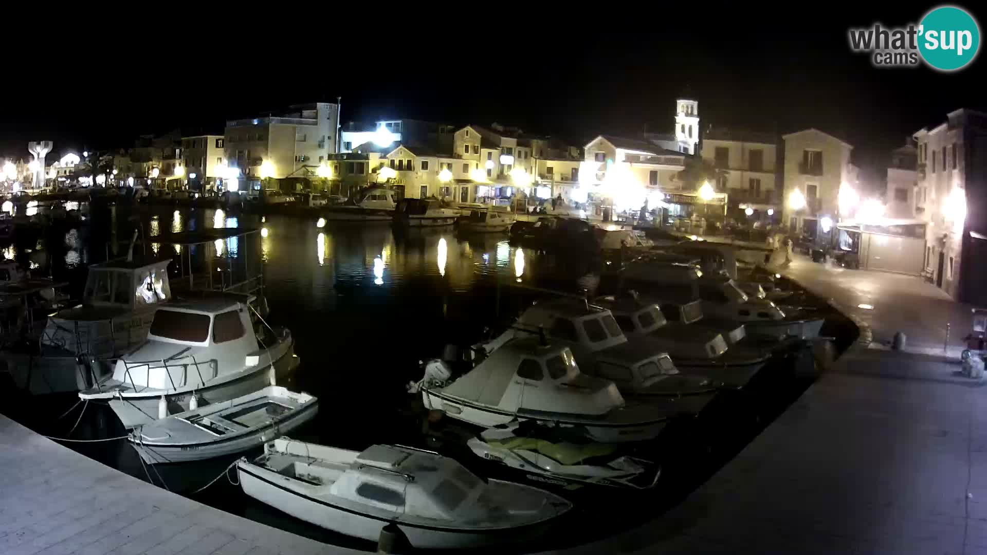 Vodice webcam