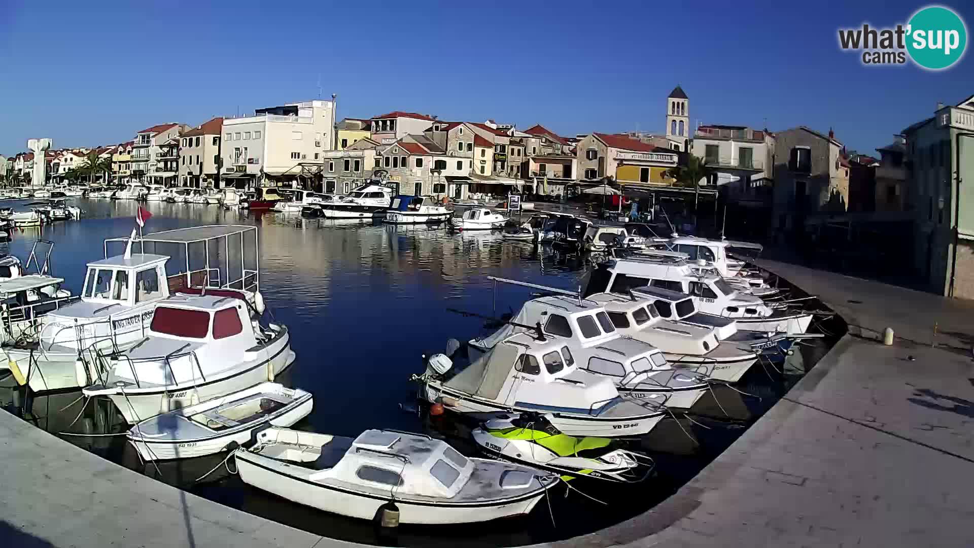 Camera en vivo Vodice