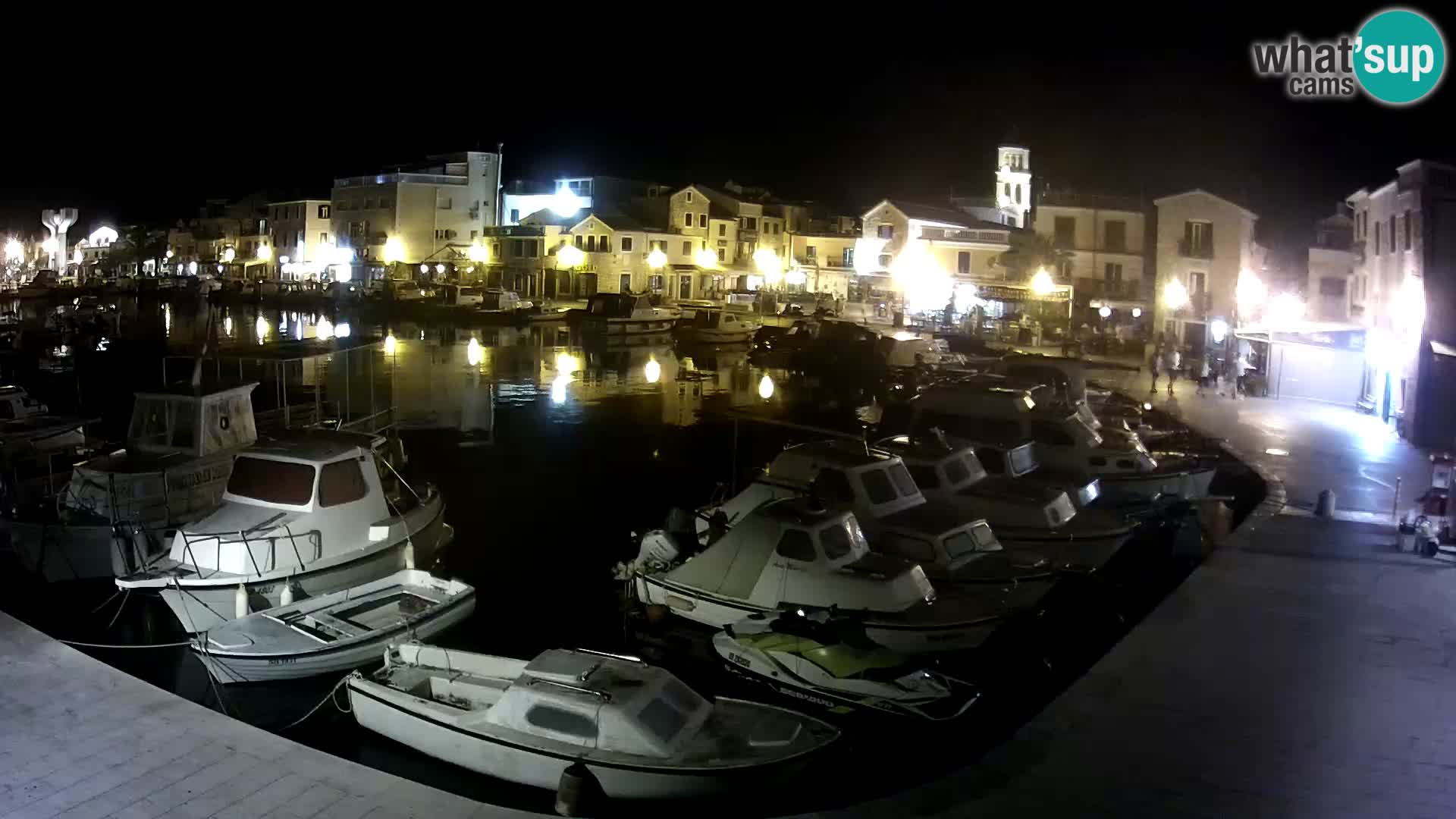Vodice webcam