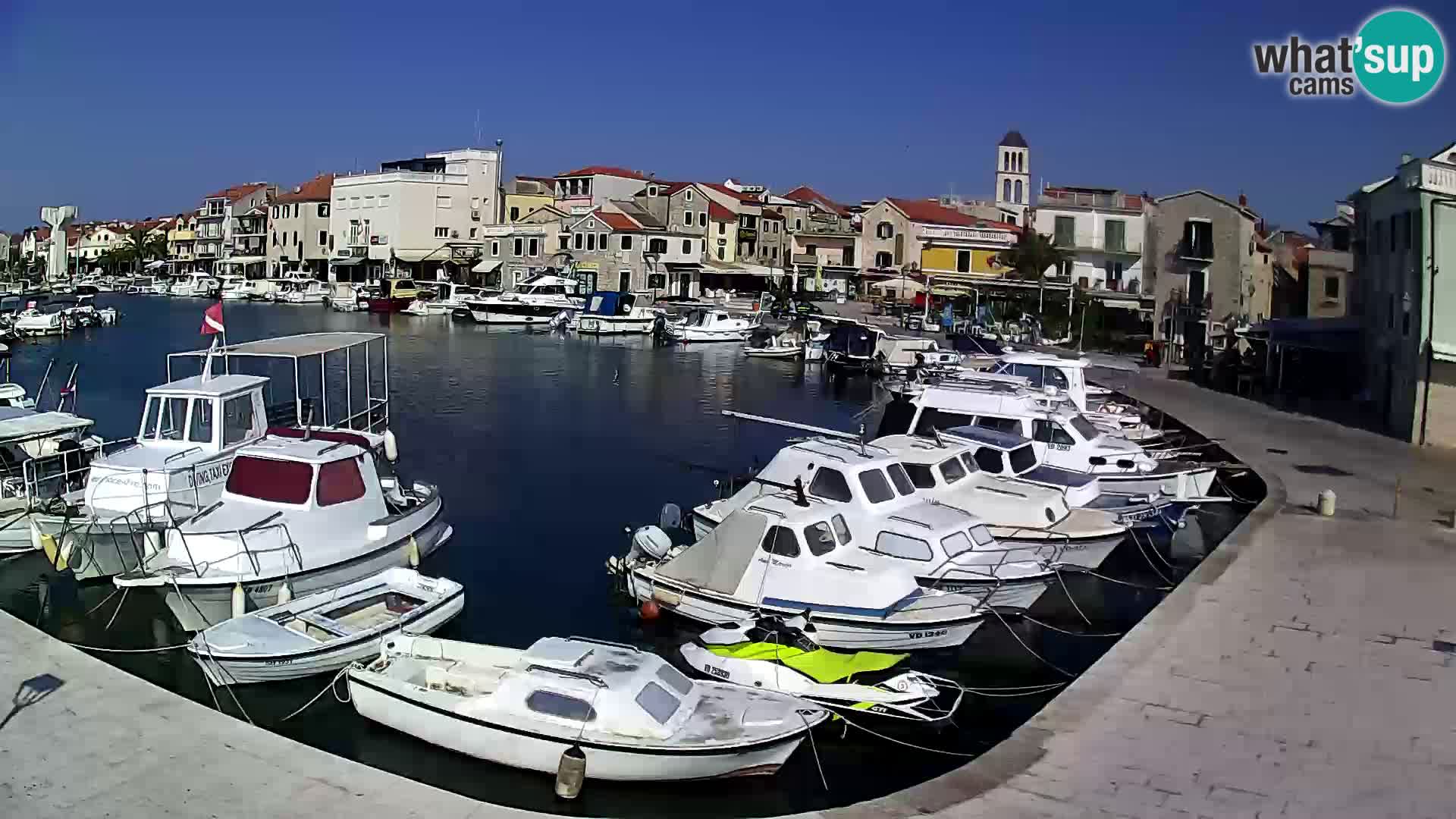 Vodice webcam
