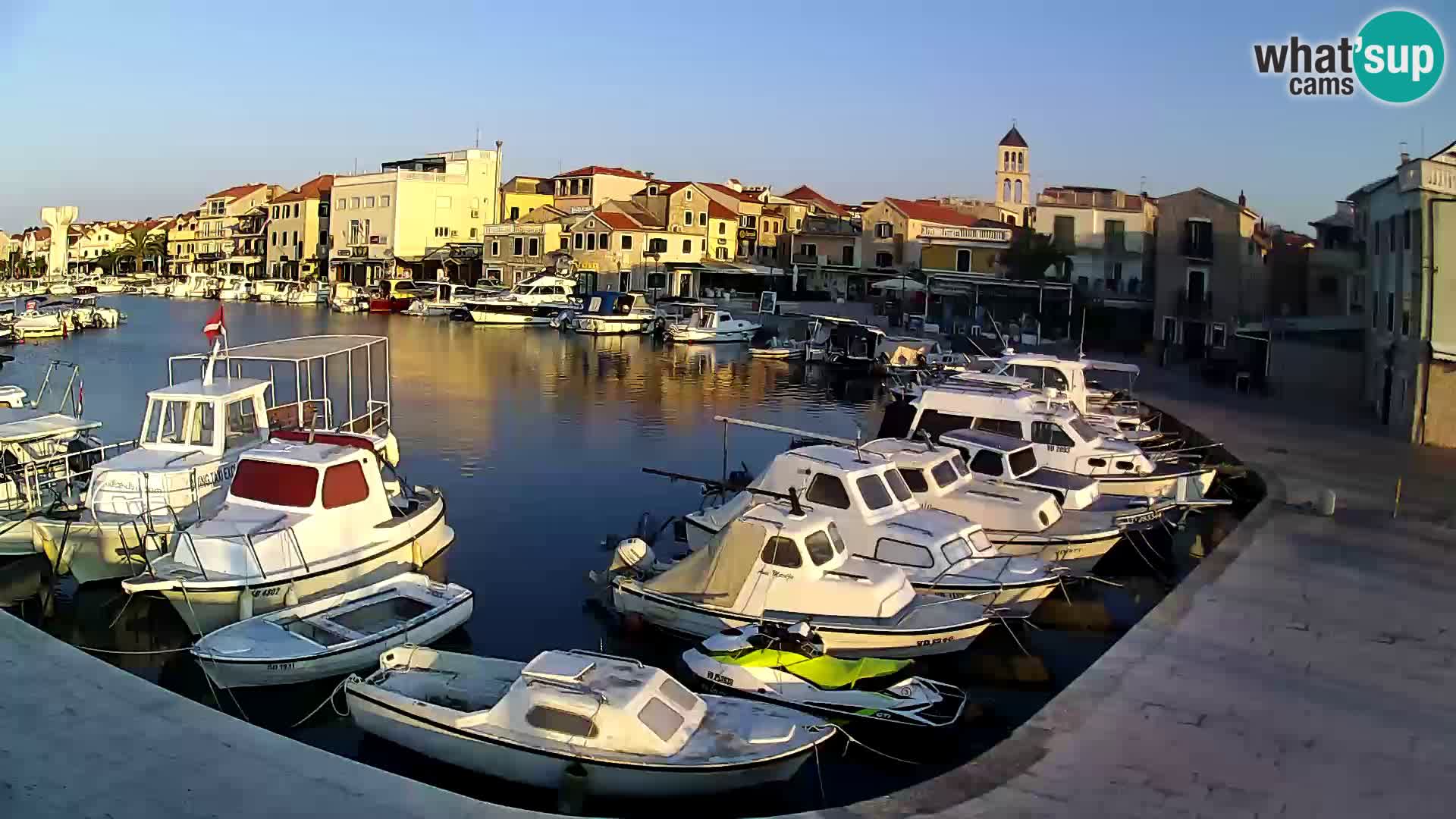 Web kamera Vodice