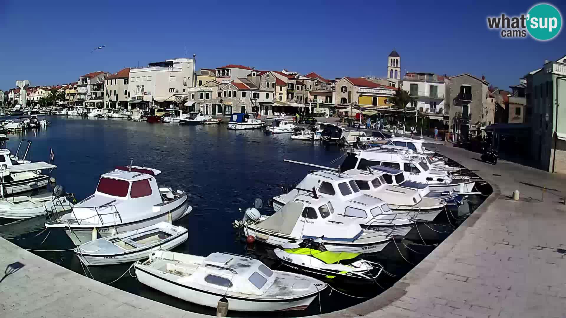 Vodice webcam