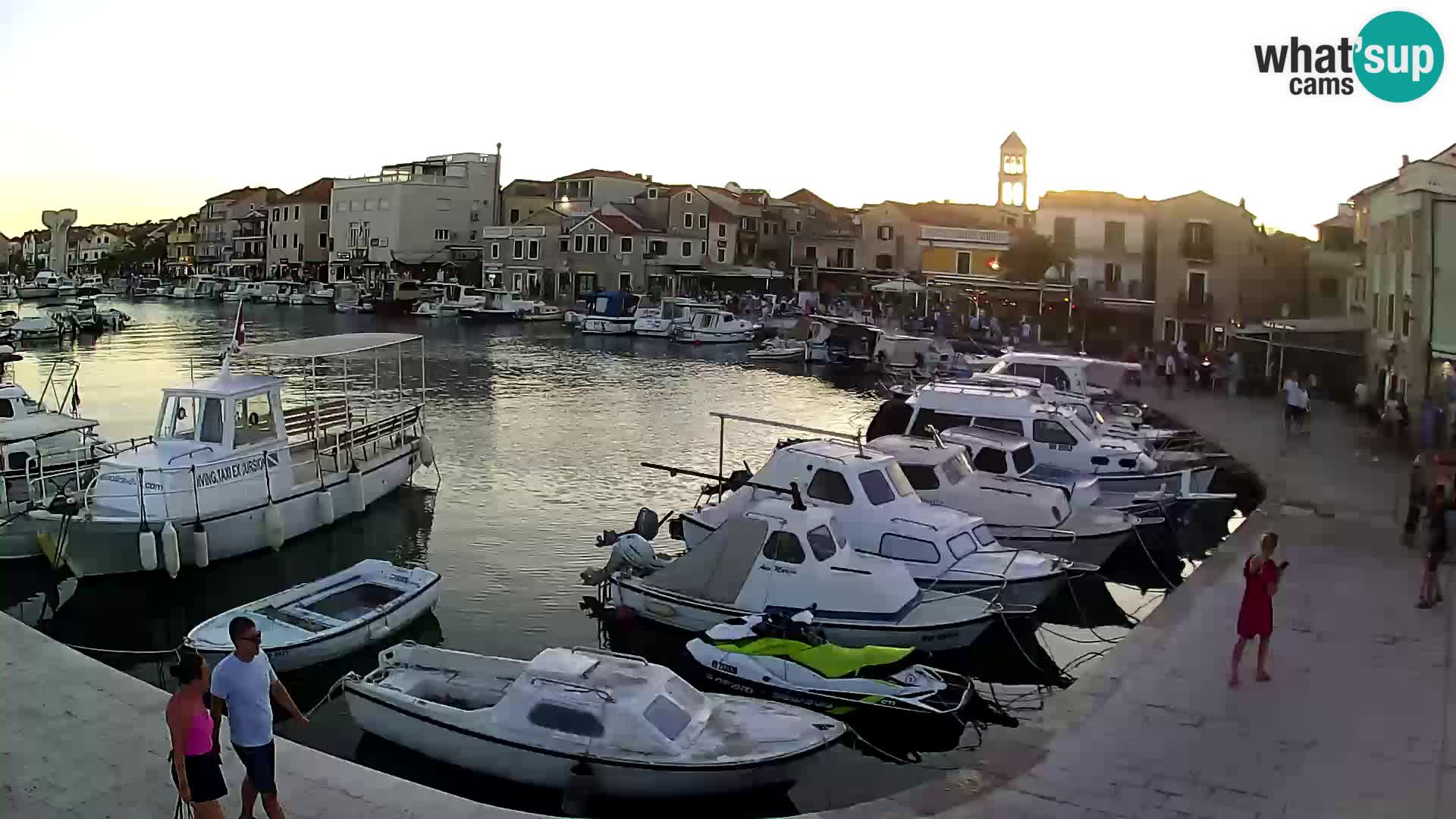 Vodice webcam
