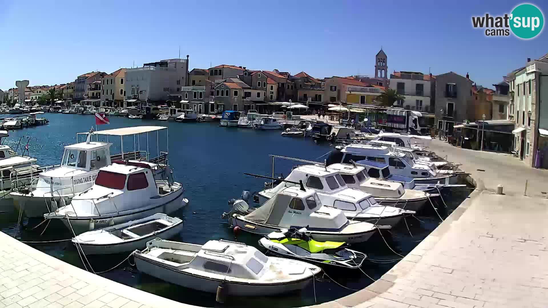 Vodice webcam