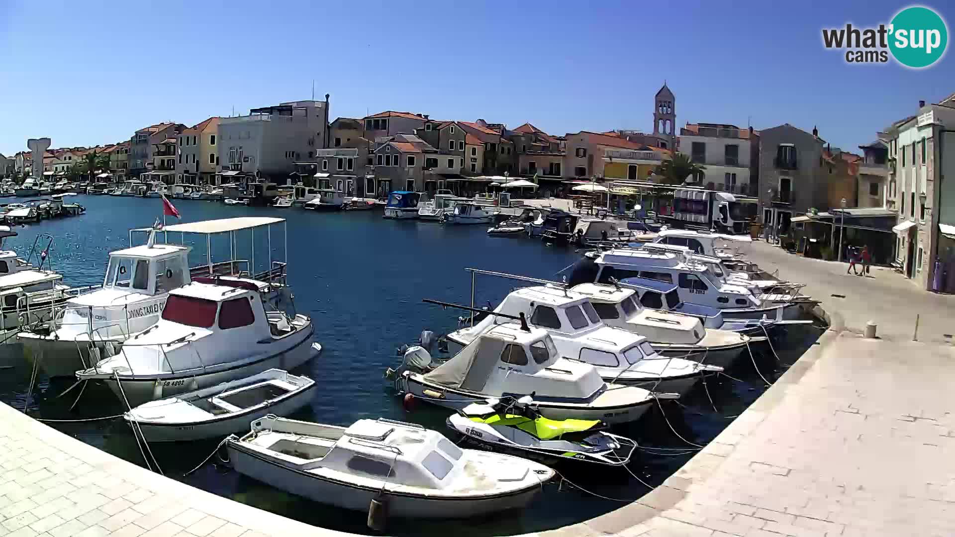 Vodice webcam