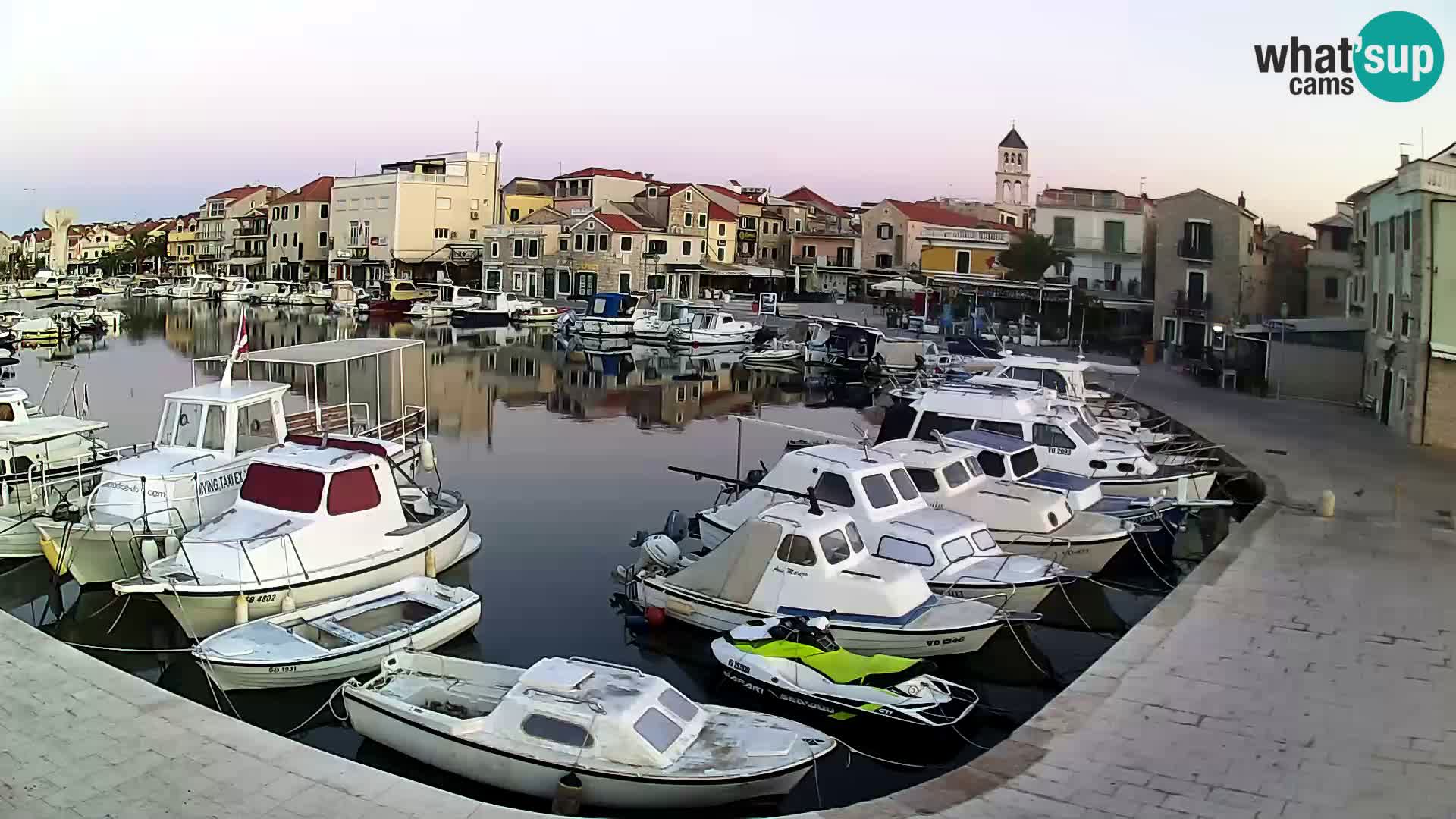 Vodice webcam