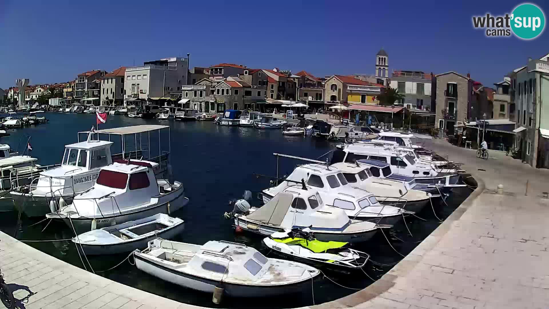 Camera en vivo Vodice