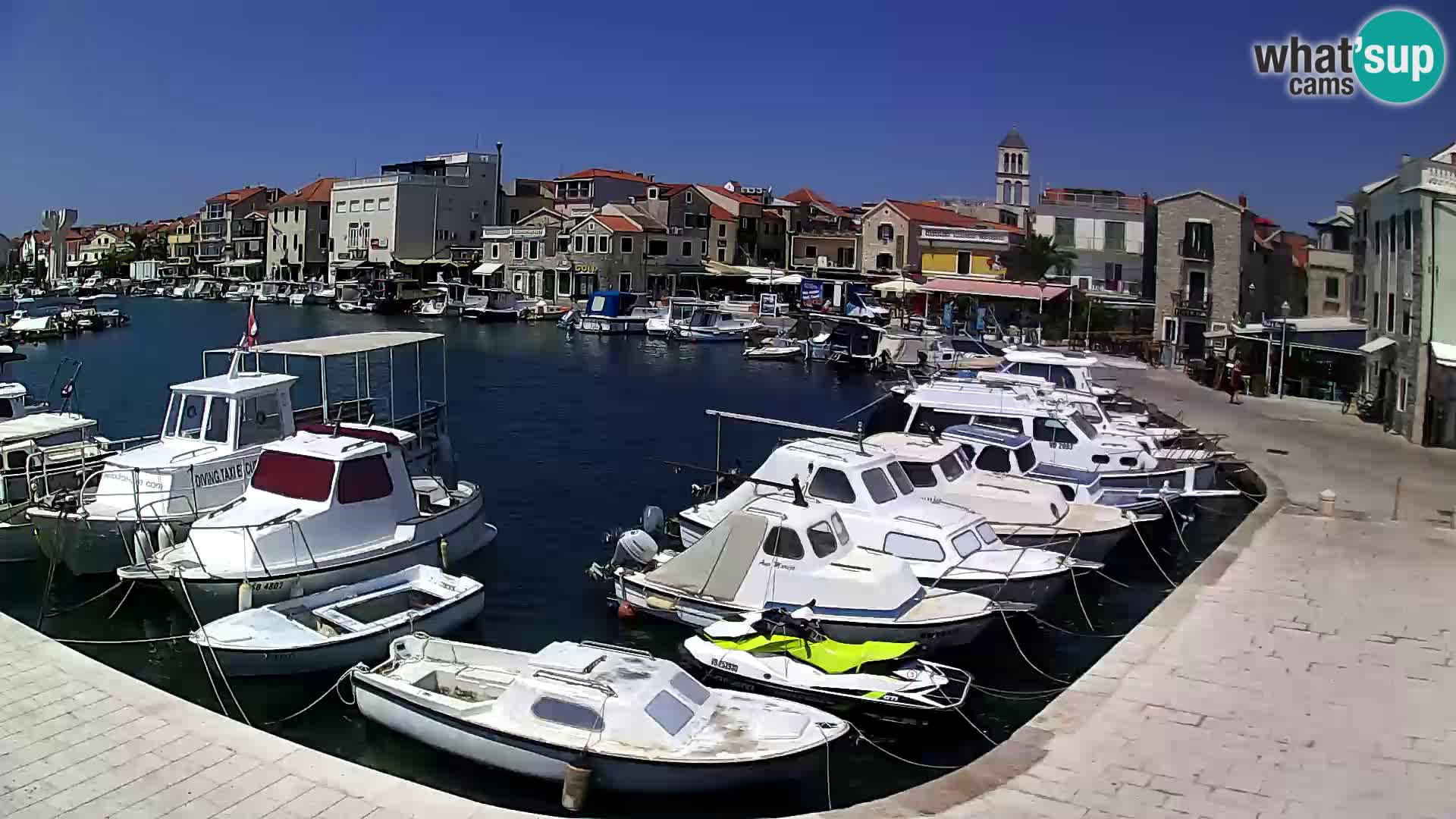 Vodice webcam