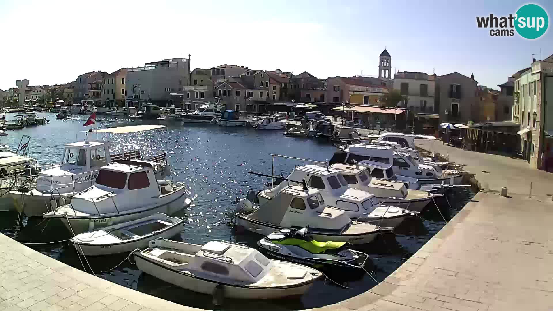 Spletna kamera Vodice