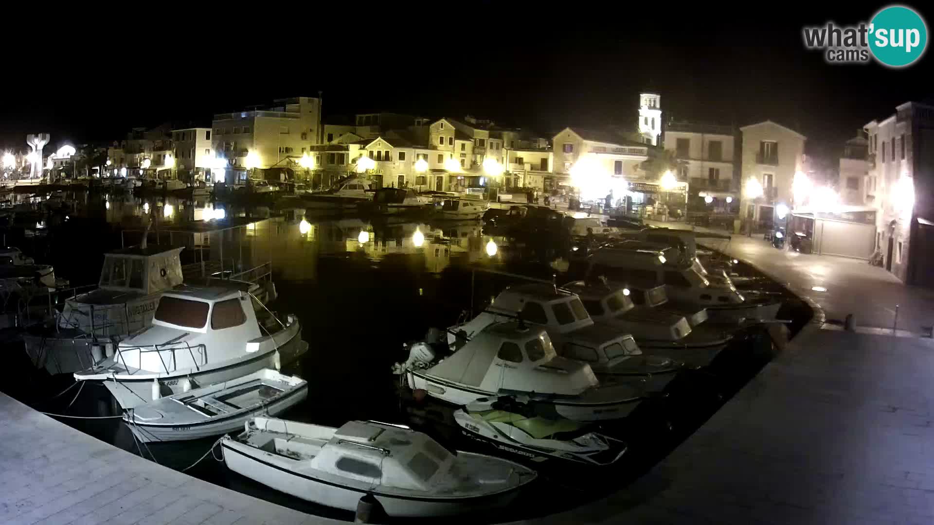 Web kamera Vodice