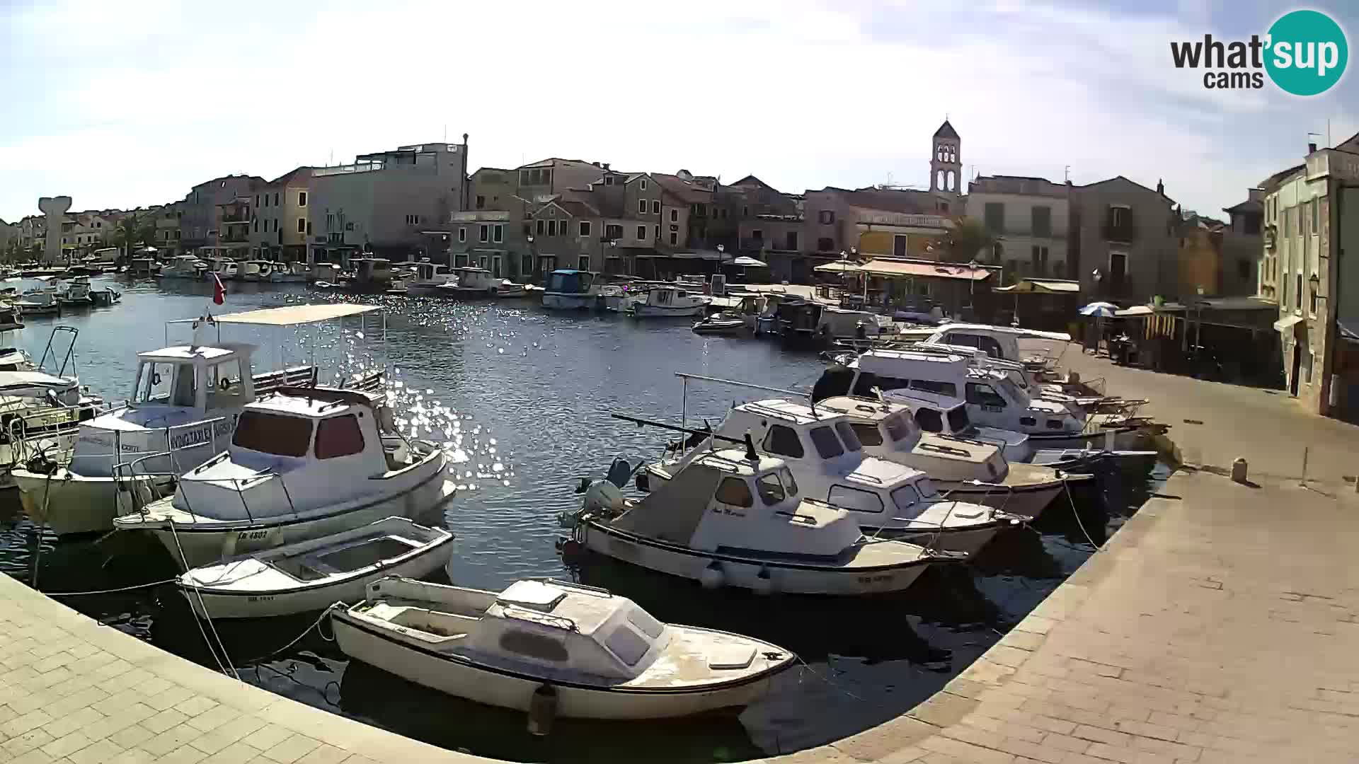 Vodice webcam