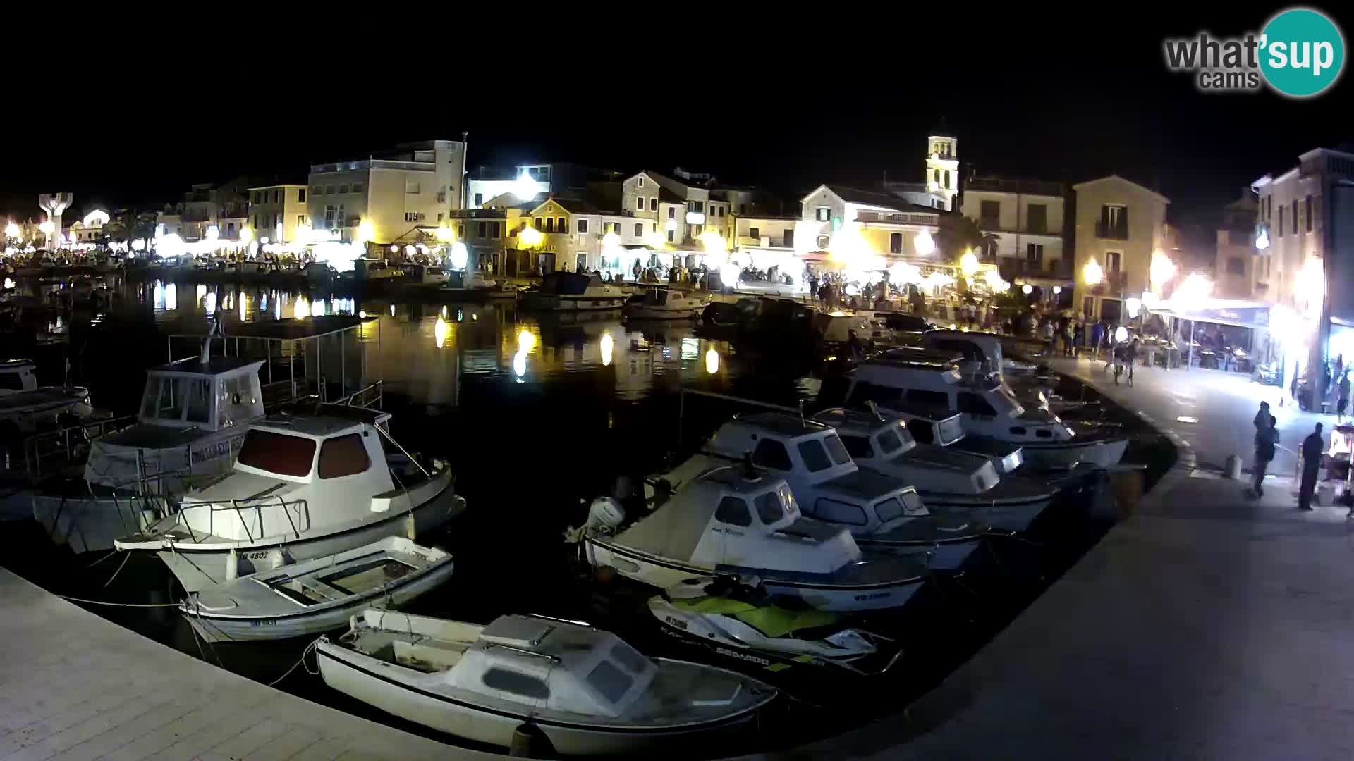 Spletna kamera Vodice