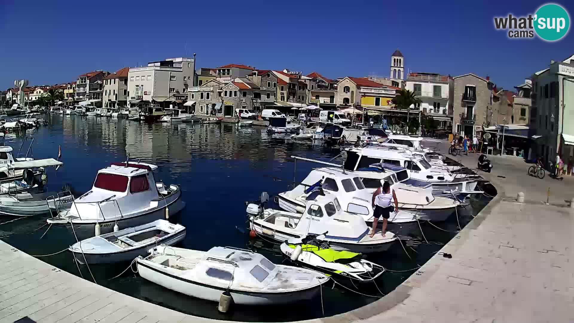 Camera en vivo Vodice