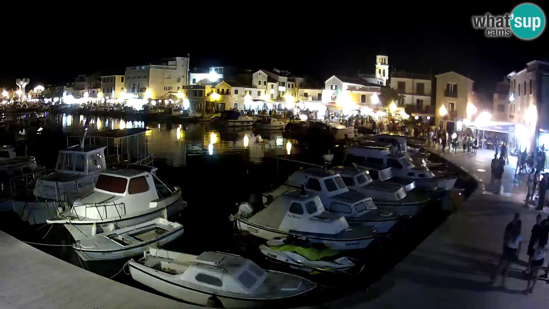Vodice webcam