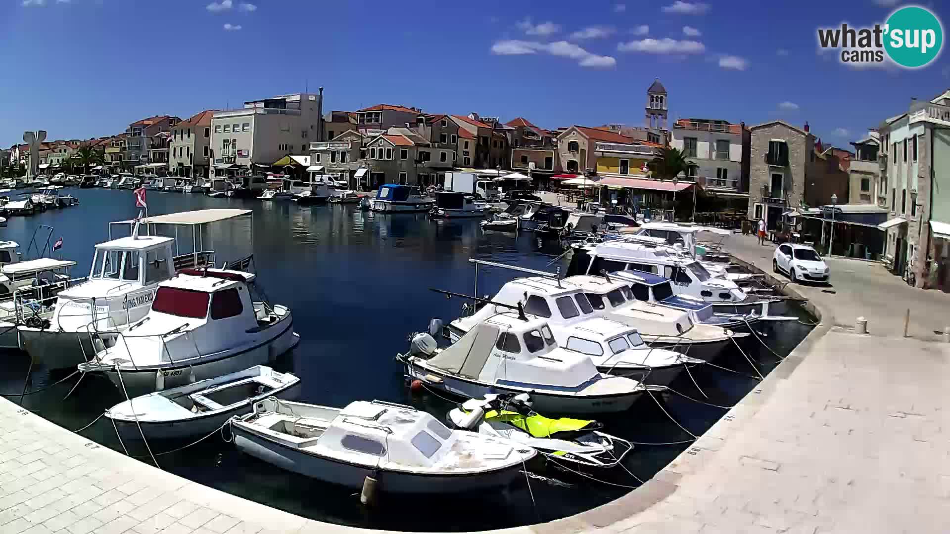 Web kamera Vodice