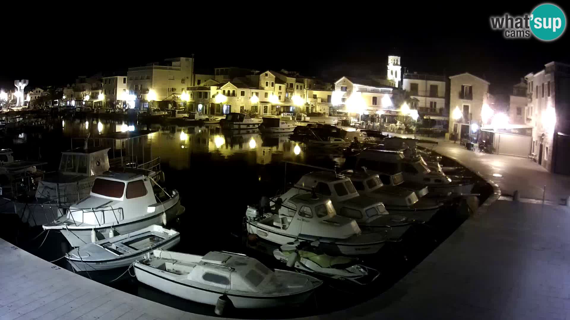 Live webcam Vodice
