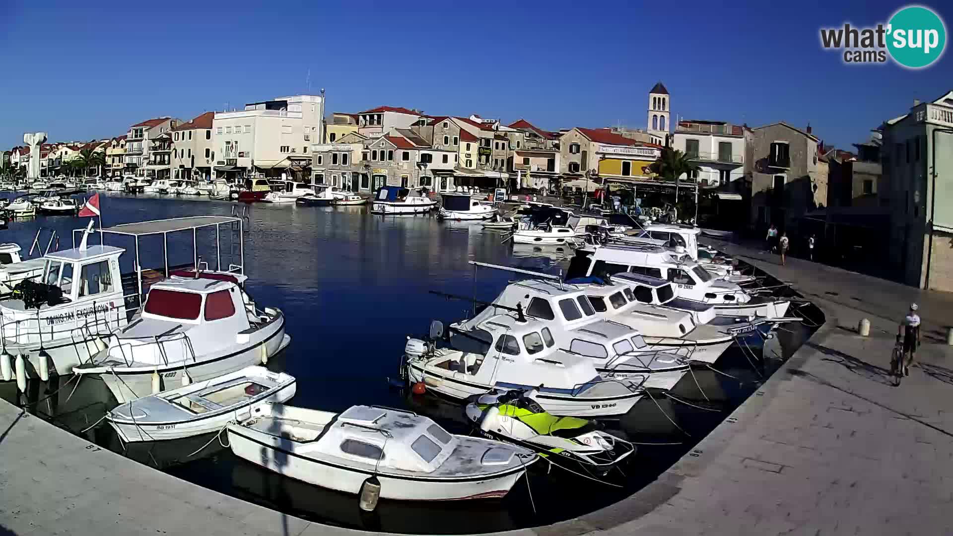 Spletna kamera Vodice