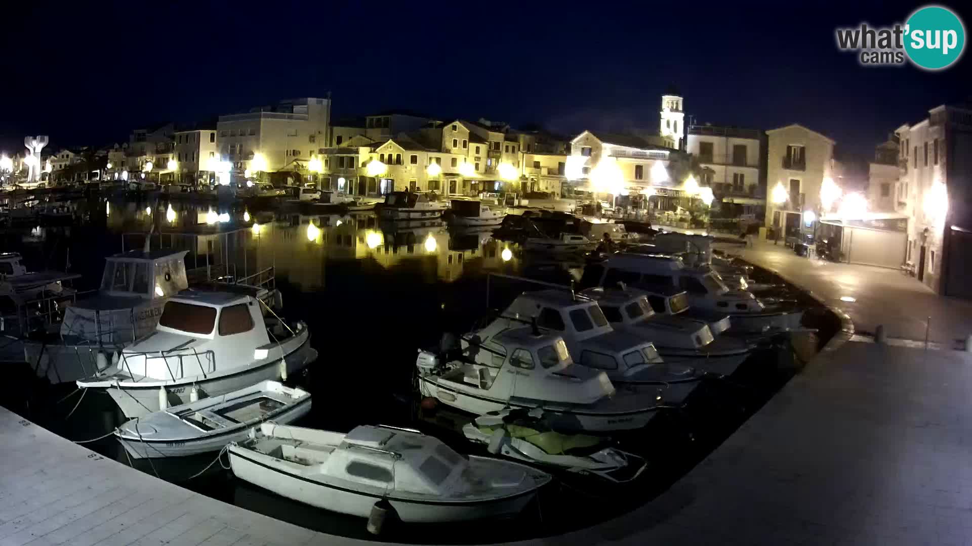 Vodice webcam