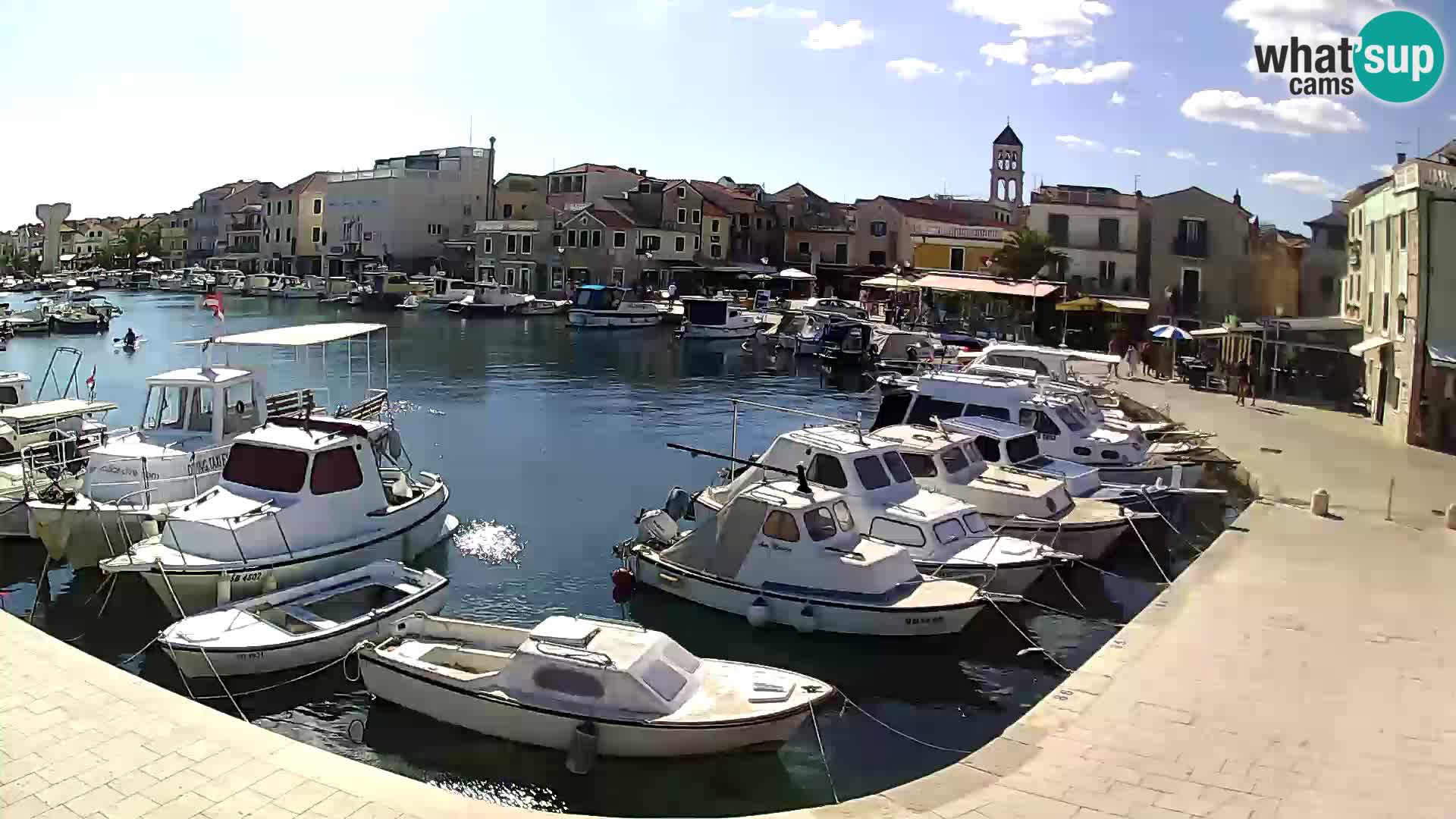 Live webcam Vodice