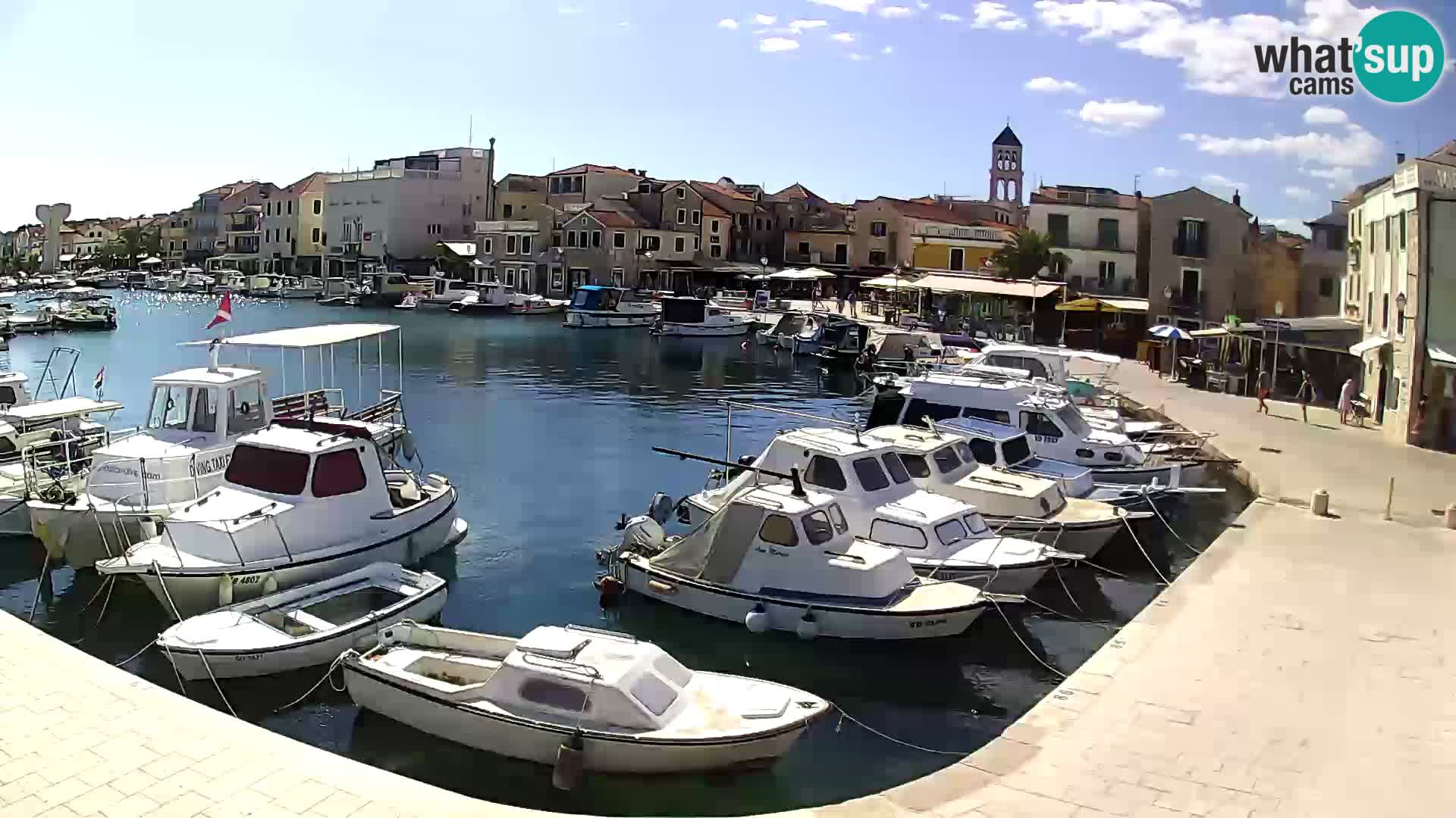 Vodice webcam