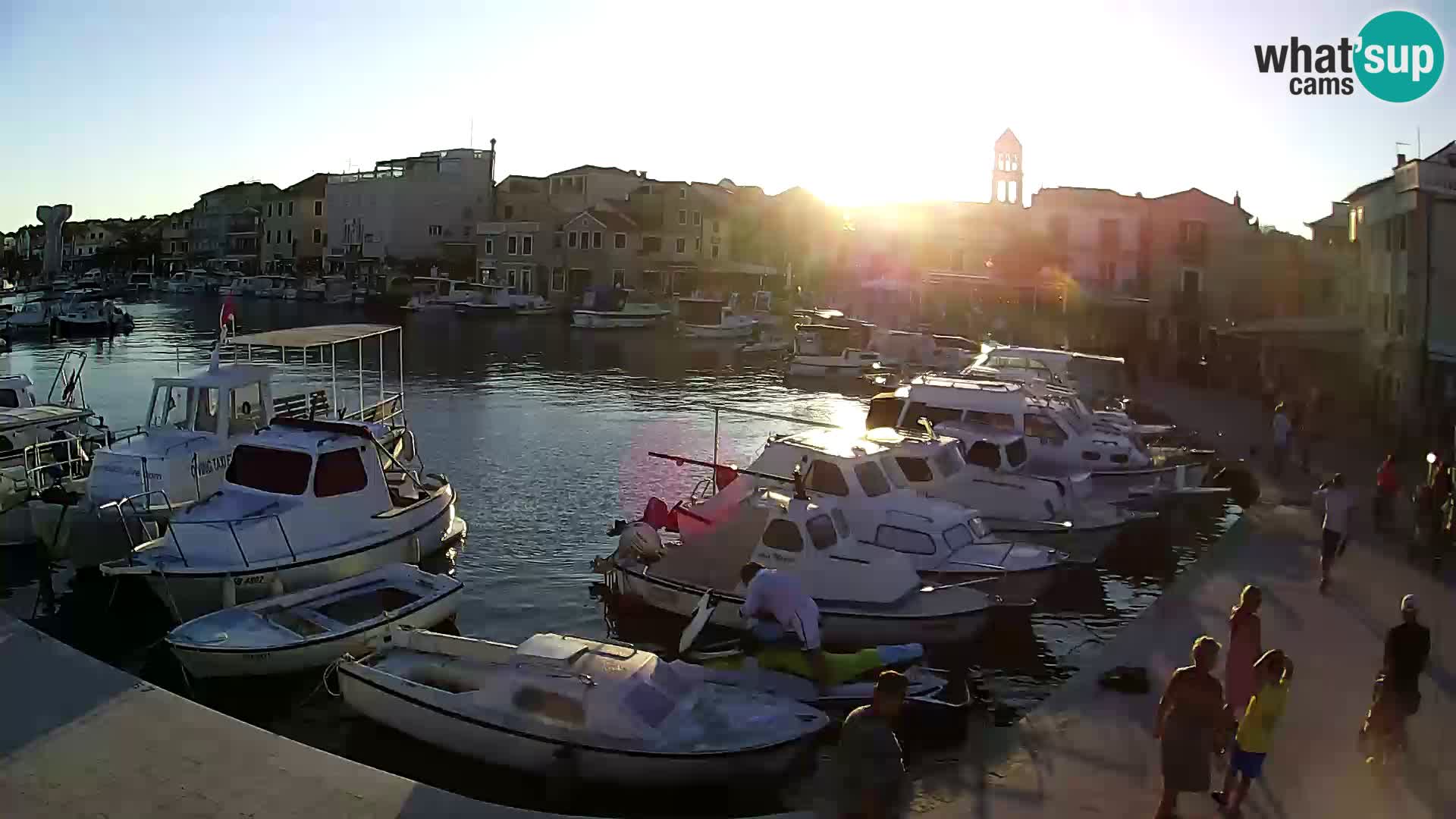 Livecam Vodice