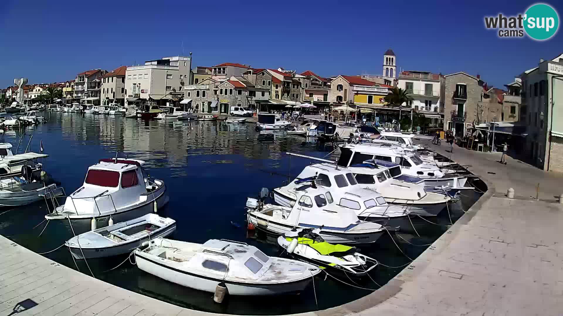 Camera en vivo Vodice