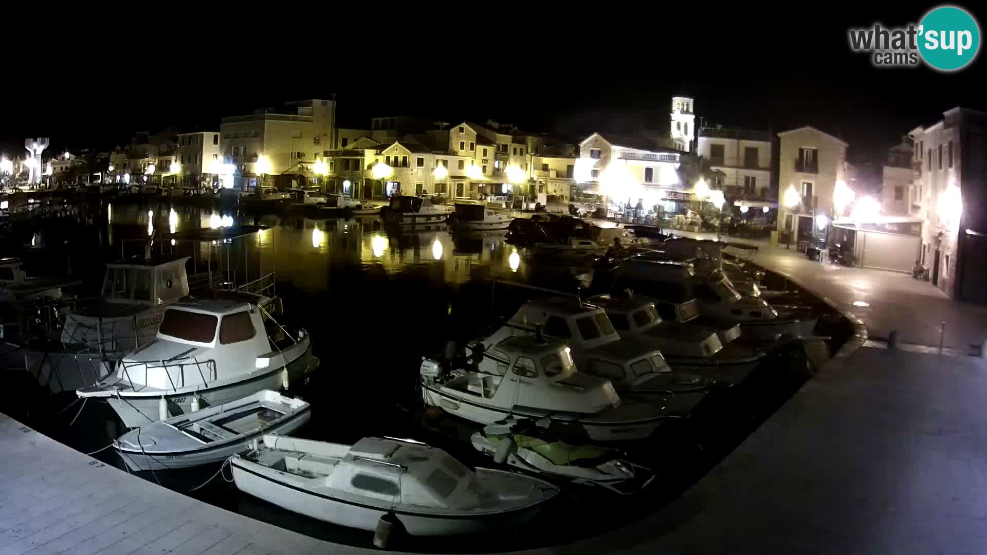 Vodice webcam