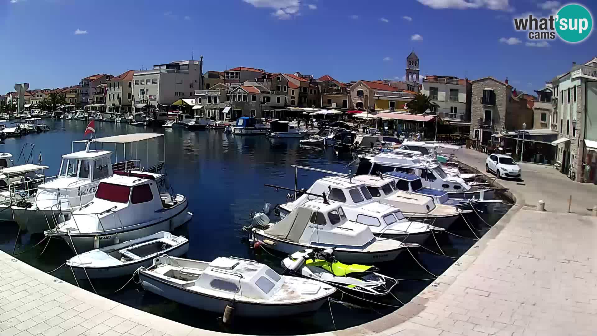 Web kamera Vodice
