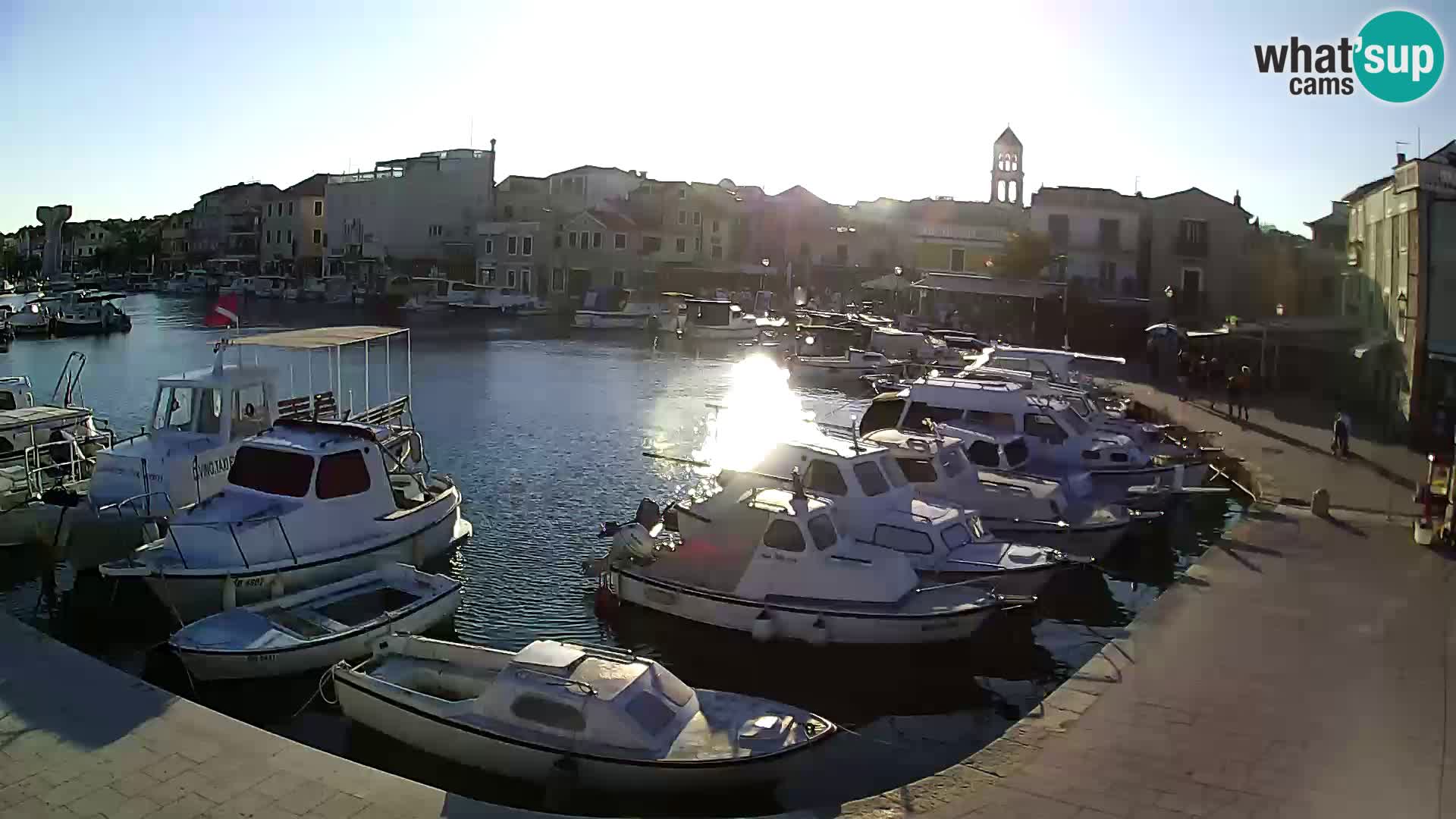 Vodice webcam