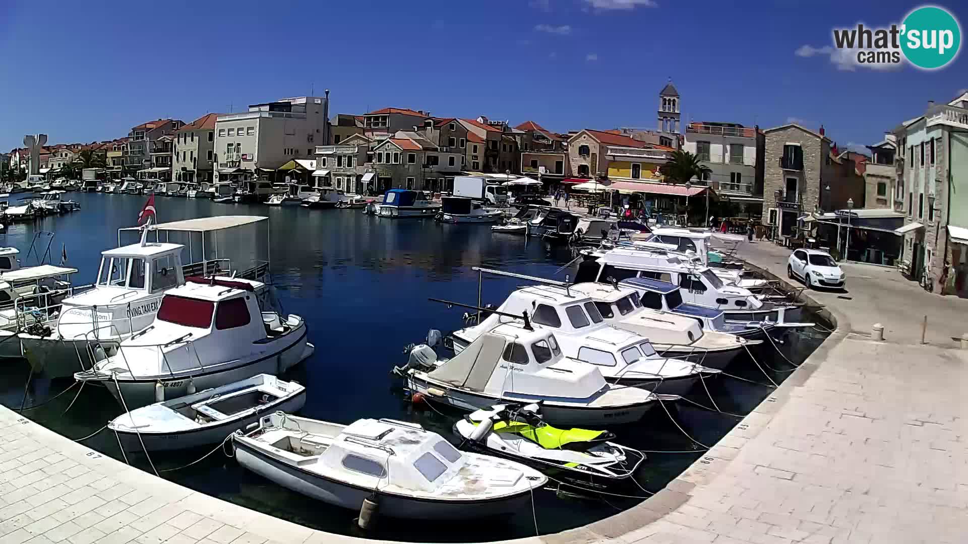 Vodice webcam