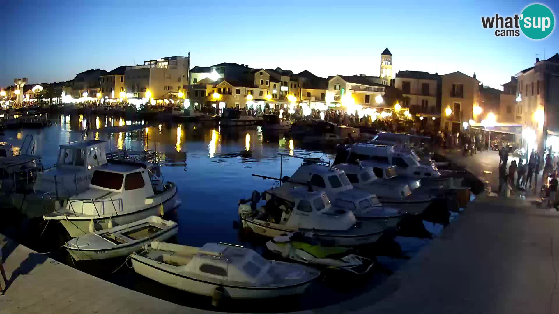 Camera en vivo Vodice